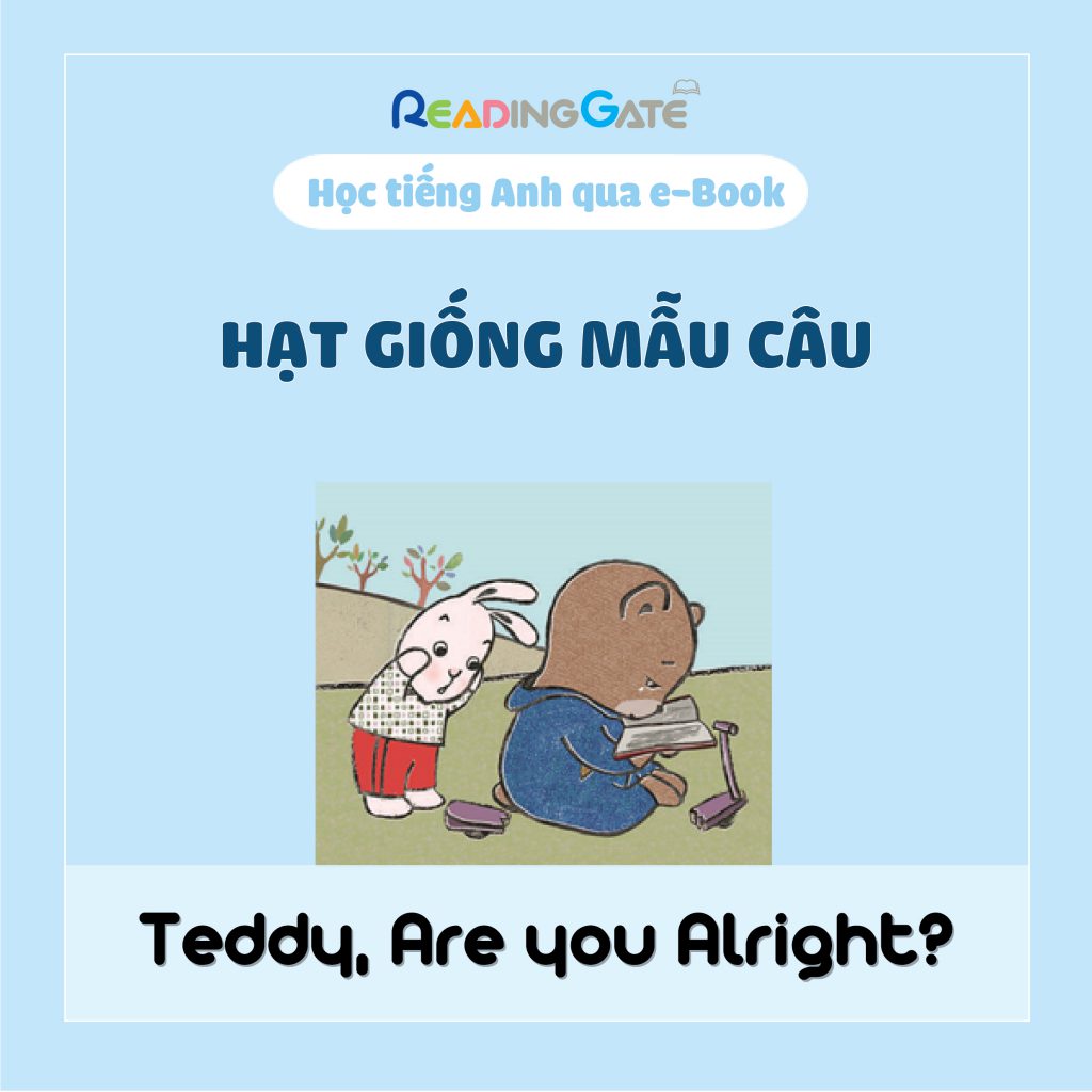 Mẫu câu giao tiếp tiếng Anh-Are you alright-Ebook
