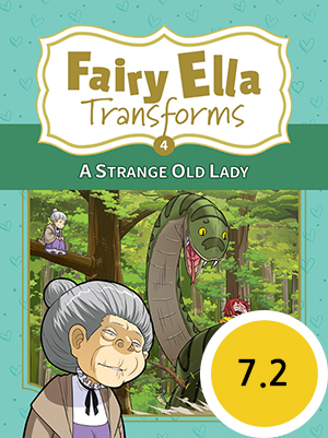 Truyện tranh tiếng Anh - Fairy Ella Transform - Tập 4