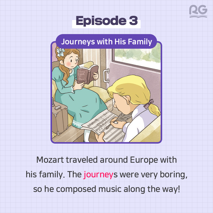 EB-1B-065 Mozart, the Great Child - Episode 03