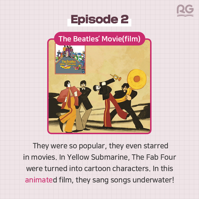 EB-1C-067 The Beatles, the Fab Four Episode 02