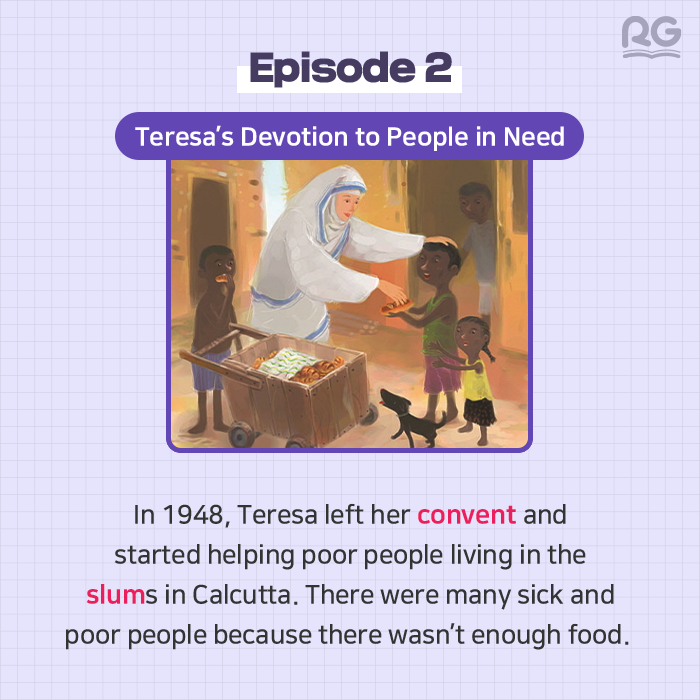 EB-10-068 Mother Teresa, the Mother of the Poor Episode 02