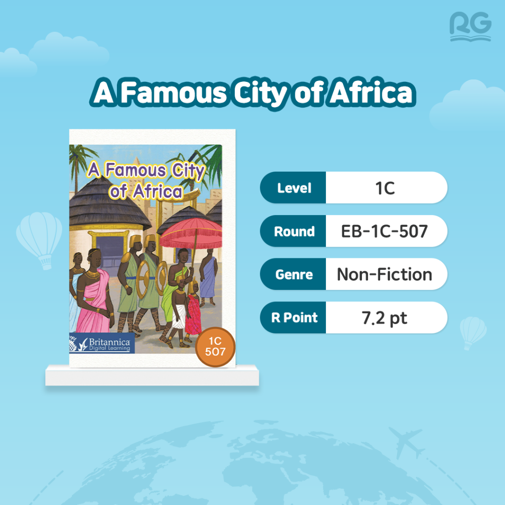 02 a famous city of Africa