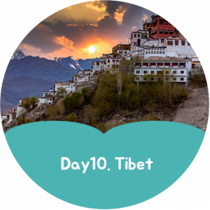 Day 10 - Tibet