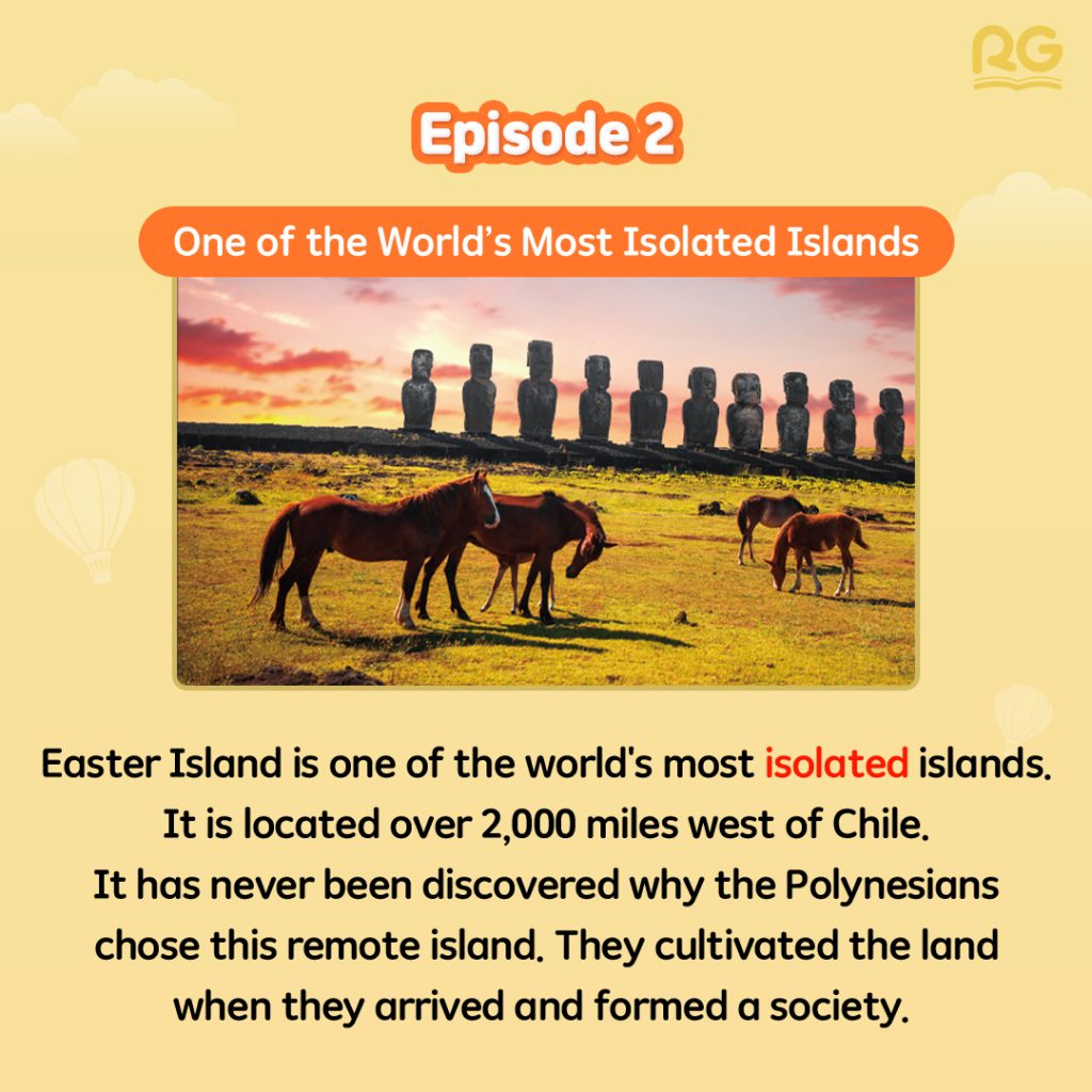 5 - Episode 2 - Easter Island