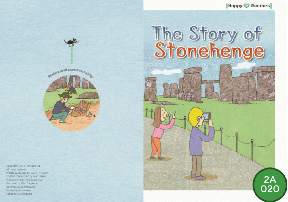 The story of Stonehenge