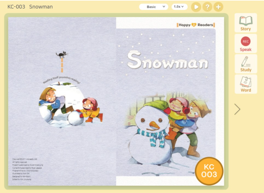 snow man ebook