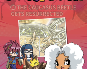 10 - EB-2A-548 The Caucasus Beetle Gets Resurrected