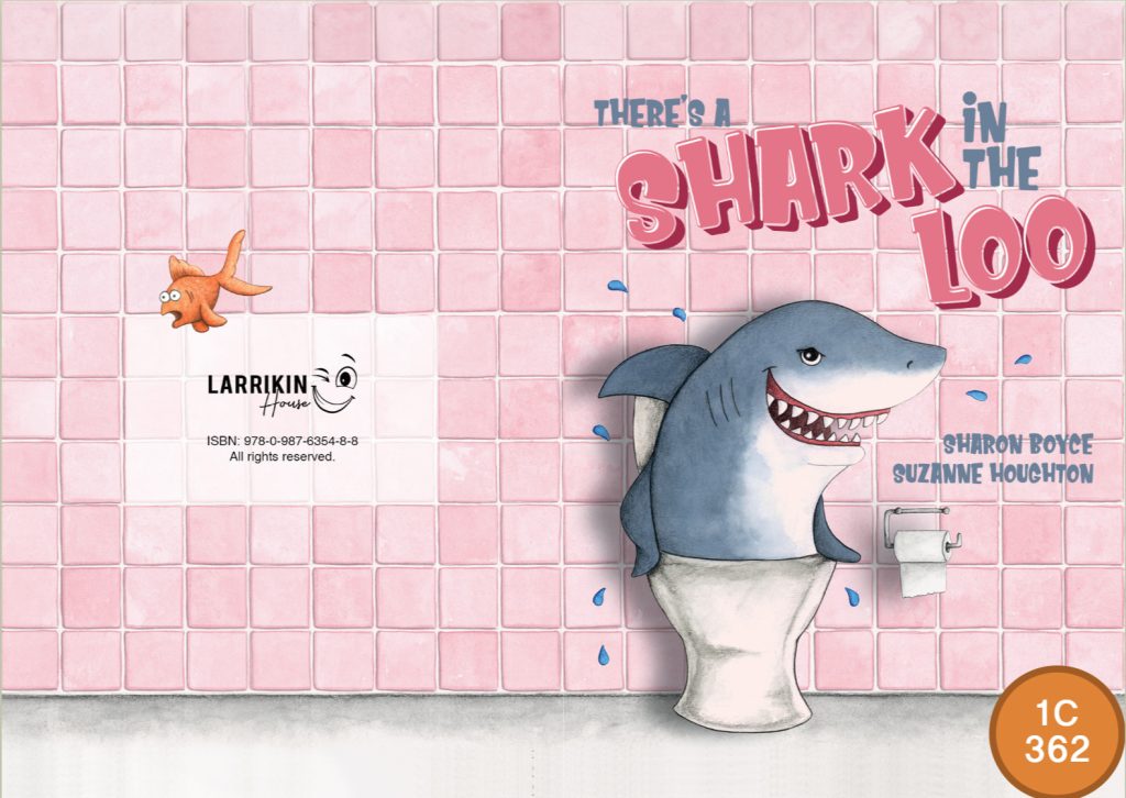 EB-1C-362 There's a Shark in the Loo