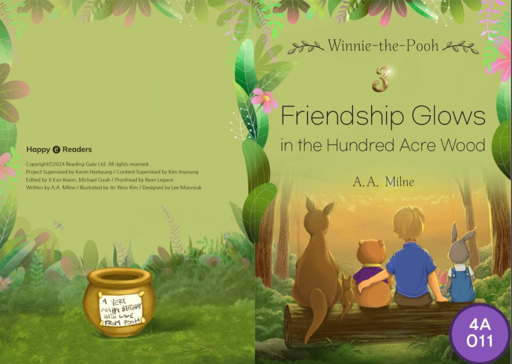 EB-4A-011 Friendship Glows in the Hundred Acre Wood